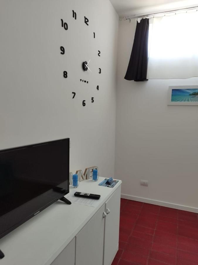 Ferienwohnung Nuovo Bilocale A 100 Mt Dal Mare Porto Torres Exterior foto