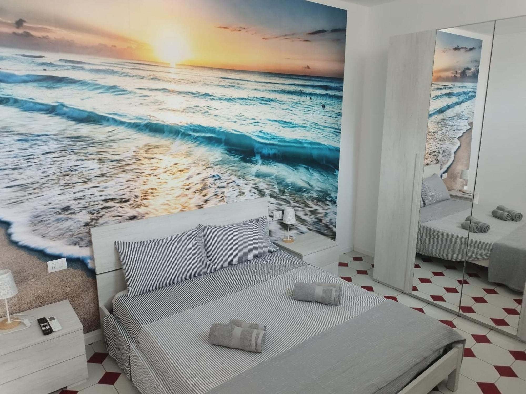 Ferienwohnung Nuovo Bilocale A 100 Mt Dal Mare Porto Torres Exterior foto