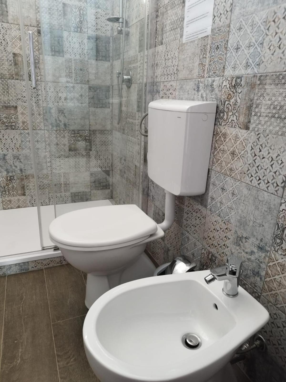 Ferienwohnung Nuovo Bilocale A 100 Mt Dal Mare Porto Torres Exterior foto