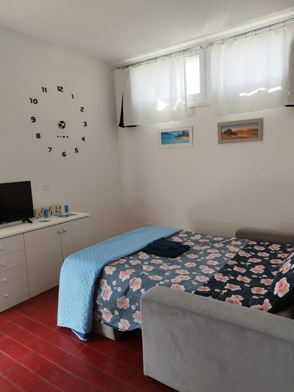Ferienwohnung Nuovo Bilocale A 100 Mt Dal Mare Porto Torres Exterior foto