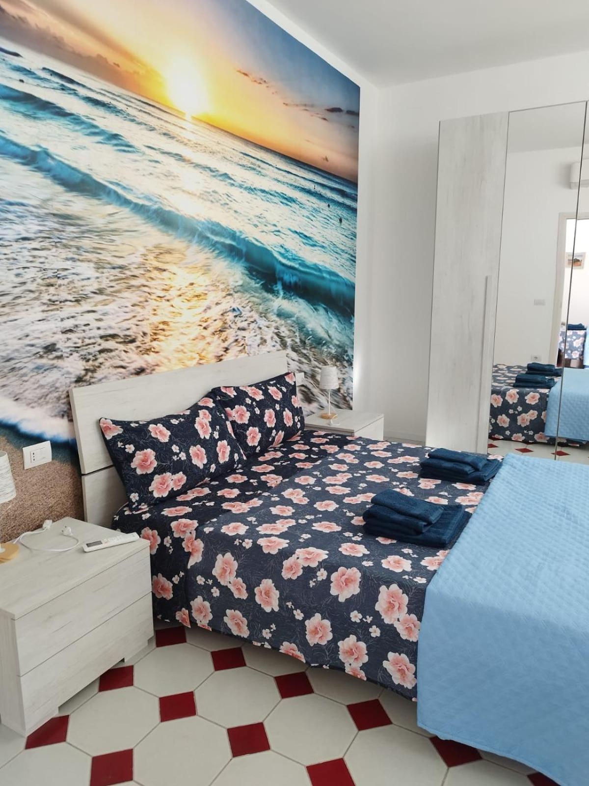 Ferienwohnung Nuovo Bilocale A 100 Mt Dal Mare Porto Torres Exterior foto