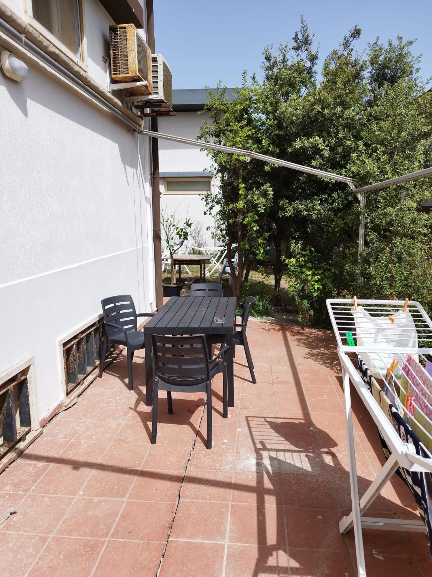 Ferienwohnung Nuovo Bilocale A 100 Mt Dal Mare Porto Torres Exterior foto