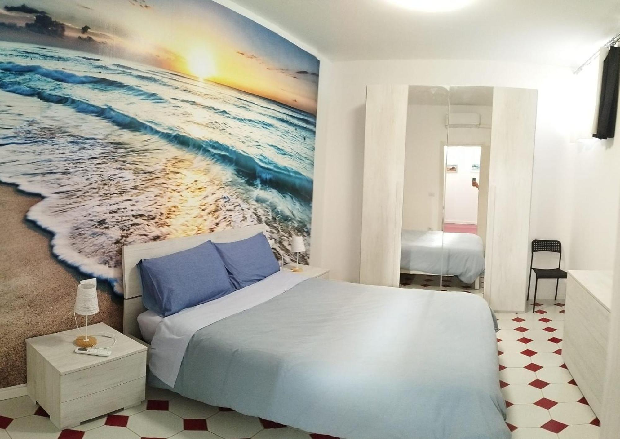 Ferienwohnung Nuovo Bilocale A 100 Mt Dal Mare Porto Torres Exterior foto