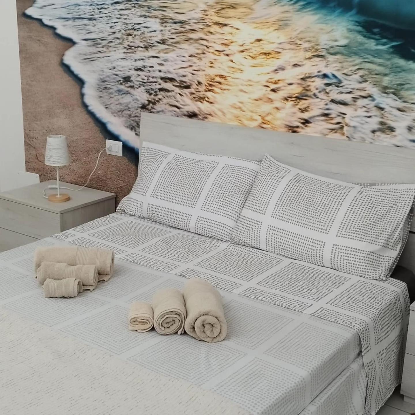 Ferienwohnung Nuovo Bilocale A 100 Mt Dal Mare Porto Torres Exterior foto