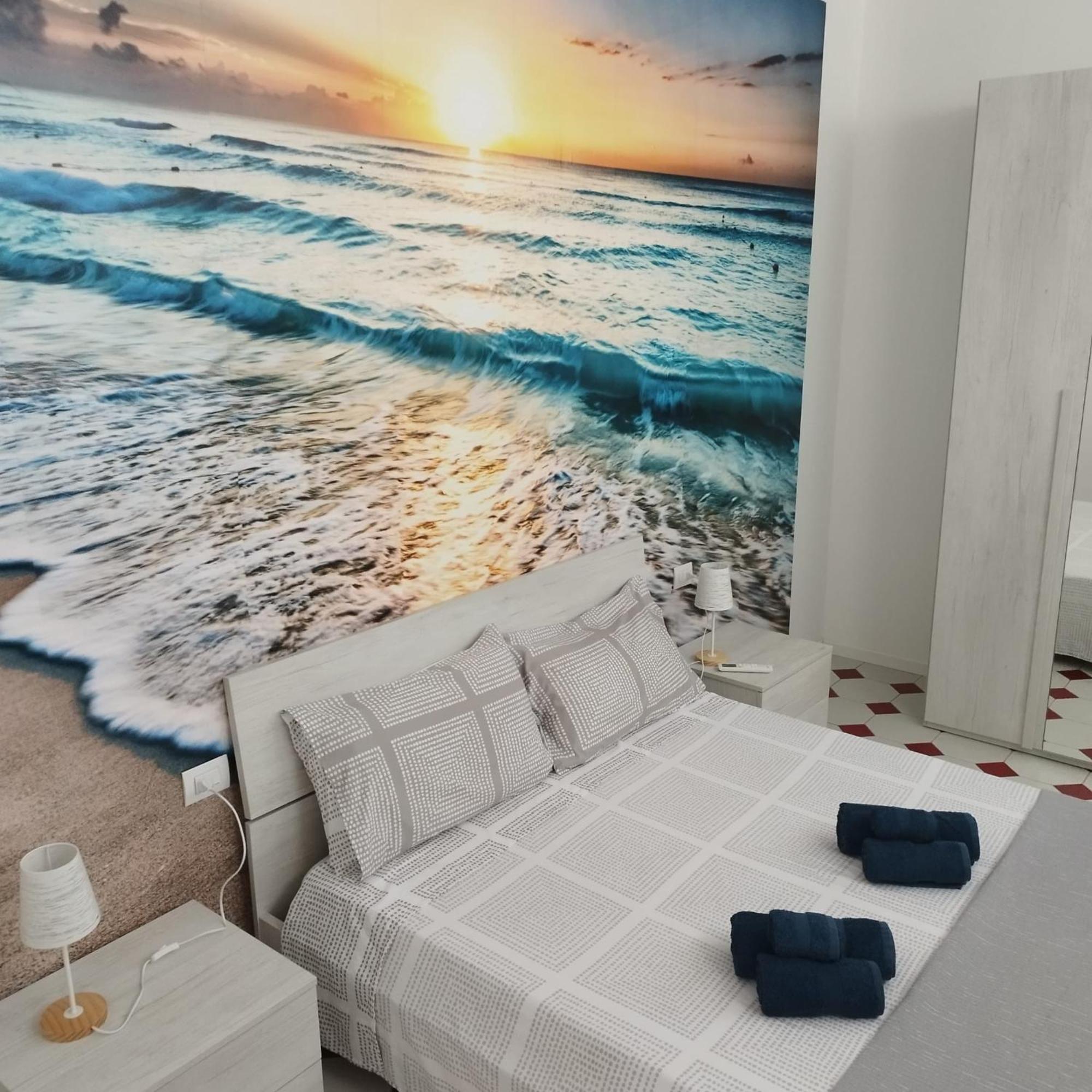 Ferienwohnung Nuovo Bilocale A 100 Mt Dal Mare Porto Torres Exterior foto