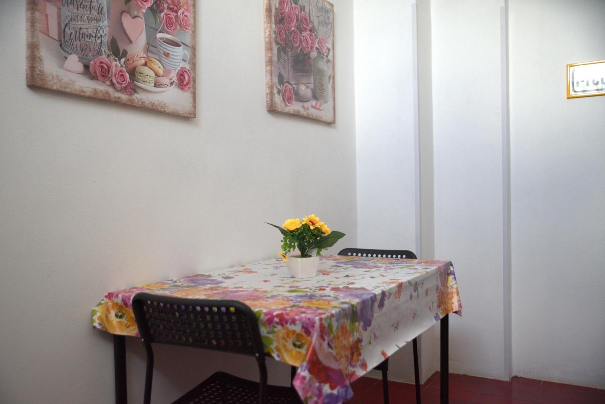 Ferienwohnung Nuovo Bilocale A 100 Mt Dal Mare Porto Torres Exterior foto