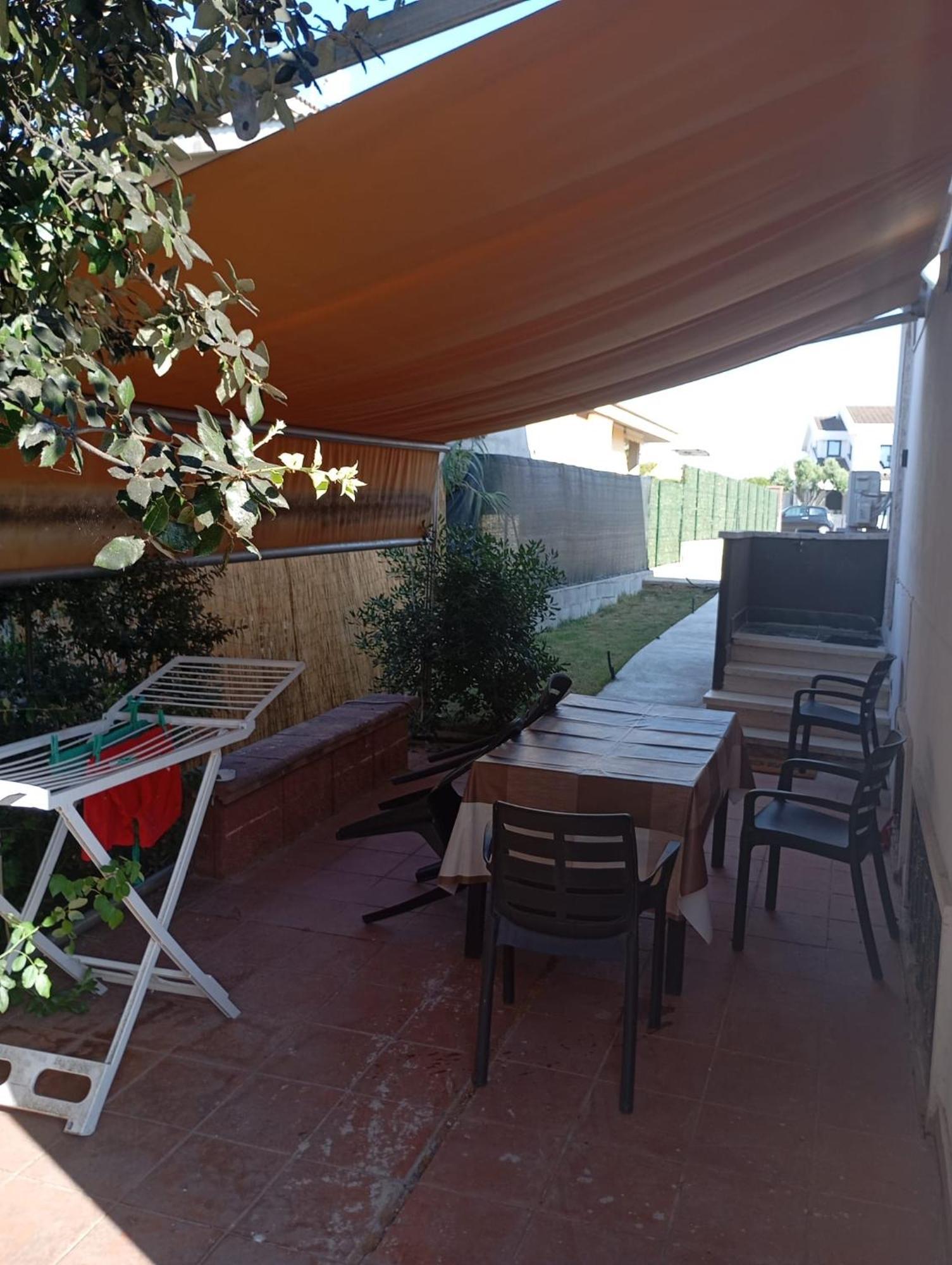 Ferienwohnung Nuovo Bilocale A 100 Mt Dal Mare Porto Torres Exterior foto
